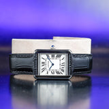 CARTIER Tank Solo W1018255