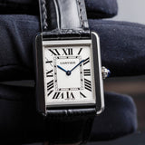 CARTIER Tank Solo W1018255