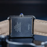 CARTIER Tank Solo W1018255