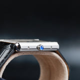 CARTIER Tank Solo with Customization in Natural Diamonds W1018355