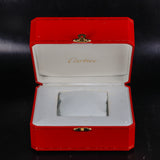 CARTIER Tank Solo with Customization in Natural Diamonds W1018355