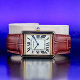 CARTIER Tank Seulement Grand W1018855