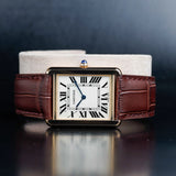 CARTIER Tank Seulement Grand W1018855
