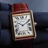CARTIER Tank Seulement Grand W1018855