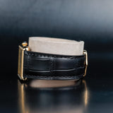 CARTIER Tank Solo With Customization in Natural Diamonds W1018855