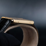 CARTIER Tank Solo With Customization in Natural Diamonds W1018855