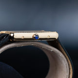 CARTIER Tank Solo With Customization in Natural Diamonds W1018855