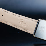 CARTIER Tank Solo With Customization in Natural Diamonds W1018855