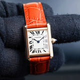 CARTIER Tank Louis W1529856