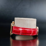 CARTIER Tortue with Natural Diamonds Customization W1556360