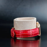 CARTIER Tortue with Natural Diamonds Customization W1556360
