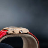 CARTIER Tortue with Natural Diamonds Customization W1556360