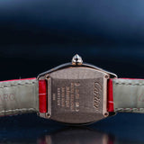 CARTIER Tortue with Natural Diamonds Customization W1556360