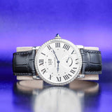 CARTIER Rotonde De Cartier avec Diamants Naturels Personnalisation W1556369