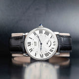 CARTIER Rotonde De Cartier avec Diamants Naturels Personnalisation W1556369