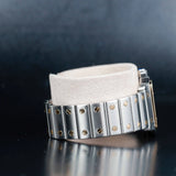 CARTIER Santos Galbée W20011C4