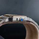 CARTIER Santos Galbée W20011C4