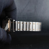 CARTIER Santos Galbée W20011C4