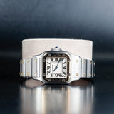 CARTIER Santos Galbée W20012C4