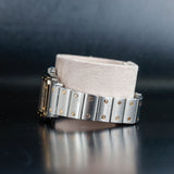 CARTIER Santos Galbée W20012C4