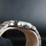 CARTIER Santos Galbée W20012C4
