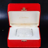 CARTIER Santos Galbée W20012C4