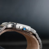 CARTIER Santos Galbée W20024D6
