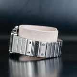 CARTIER Santos Collection Personalization with Natural Diamonds W20040D6