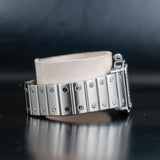 CARTIER Santos Collection Personalization with Natural Diamonds W20040D6