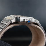 CARTIER Santos Collection Personalization with Natural Diamonds W20040D6