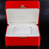 CARTIER Santos Collection Personalization with Natural Diamonds W20040D6