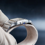 CARTIER Santos Galbée W20040D6