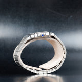 CARTIER Santos Galbée W20040D6