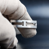 CARTIER Santos Galbée W20040D6