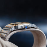 CARTIER Santos Galbée W20041C4