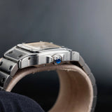 CARTIER Santos Galbée W20044D6