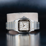 CARTIER Santos Galbée W20045C4