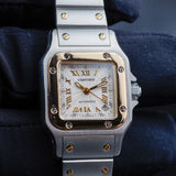 CARTIER Santos Galbée W20045C4