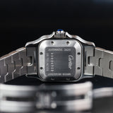 CARTIER Santos Galbée W20045C4