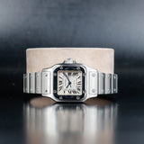 CARTIER Santos Galbée W20054D6
