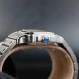CARTIER Santos Galbée W20054D6