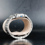 CARTIER Santos Galbée W20054D6