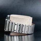 CARTIER Santos Galbée avec Diamants Naturels Personnalisation W20055D6