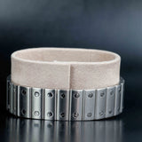 CARTIER Santos Galbée avec Diamants Naturels Personnalisation W20055D6