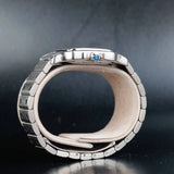 CARTIER Santos Galbée avec Diamants Naturels Personnalisation W20055D6