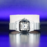 CARTIER Santos Galbée W20056D6