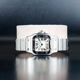 CARTIER Santos Galbée W20056D6