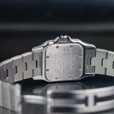 CARTIER Santos Galbée W20056D6