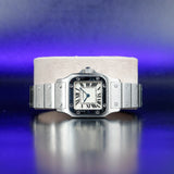 CARTIER Santos Galbée W20056D6