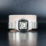 CARTIER Santos Galbée W20056D6
